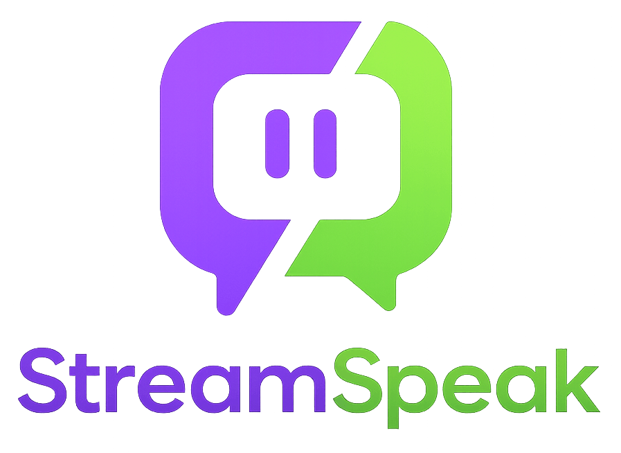 StreamSpeak